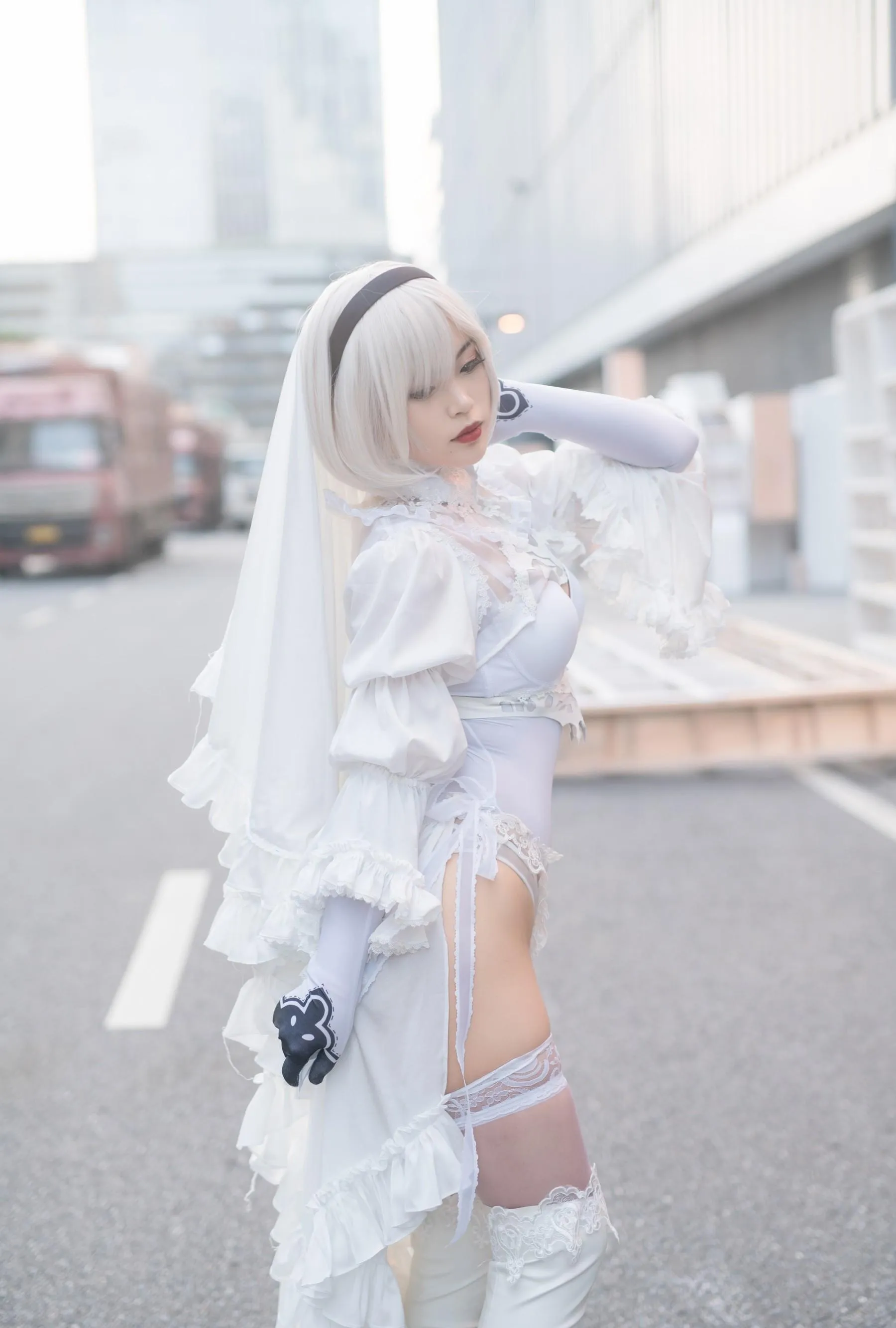 白烨 – NO.23 2b 黑白[23] [50P]插图